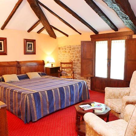 Hotel Senorio De Ursua Arizcun Dış mekan fotoğraf