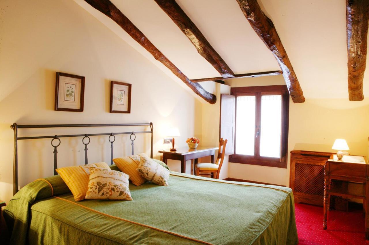 Hotel Senorio De Ursua Arizcun Dış mekan fotoğraf