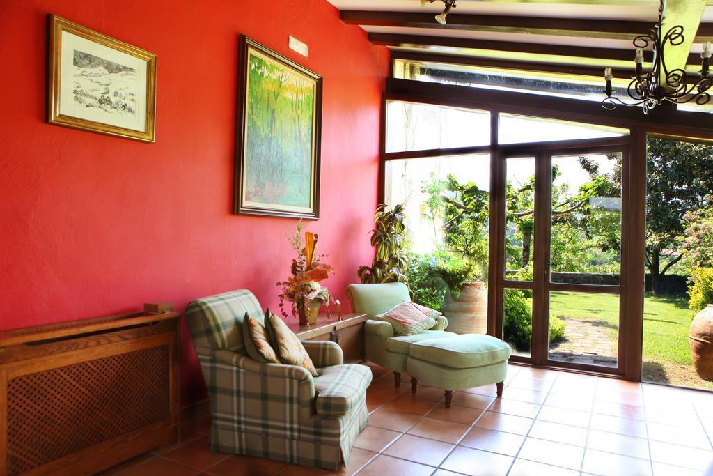 Hotel Senorio De Ursua Arizcun Dış mekan fotoğraf
