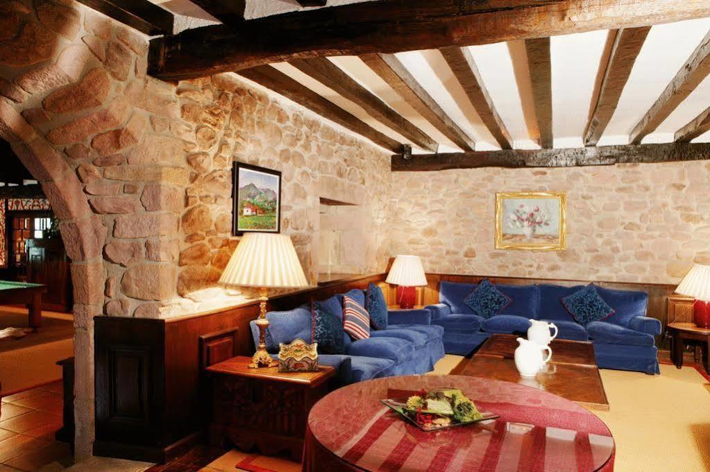 Hotel Senorio De Ursua Arizcun Dış mekan fotoğraf